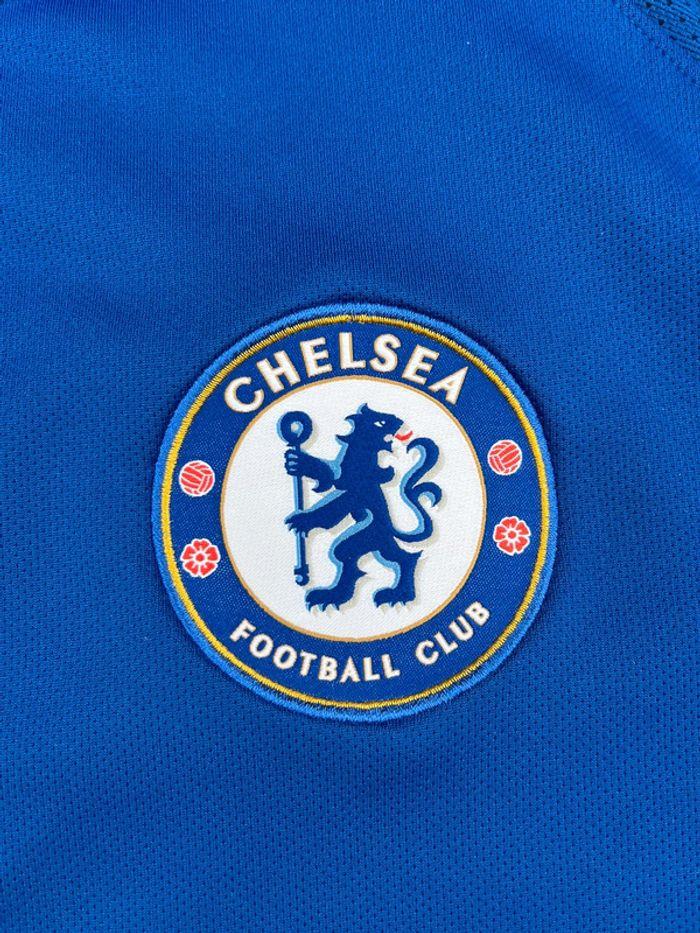 Maillot rudiger Chelsea - photo numéro 8