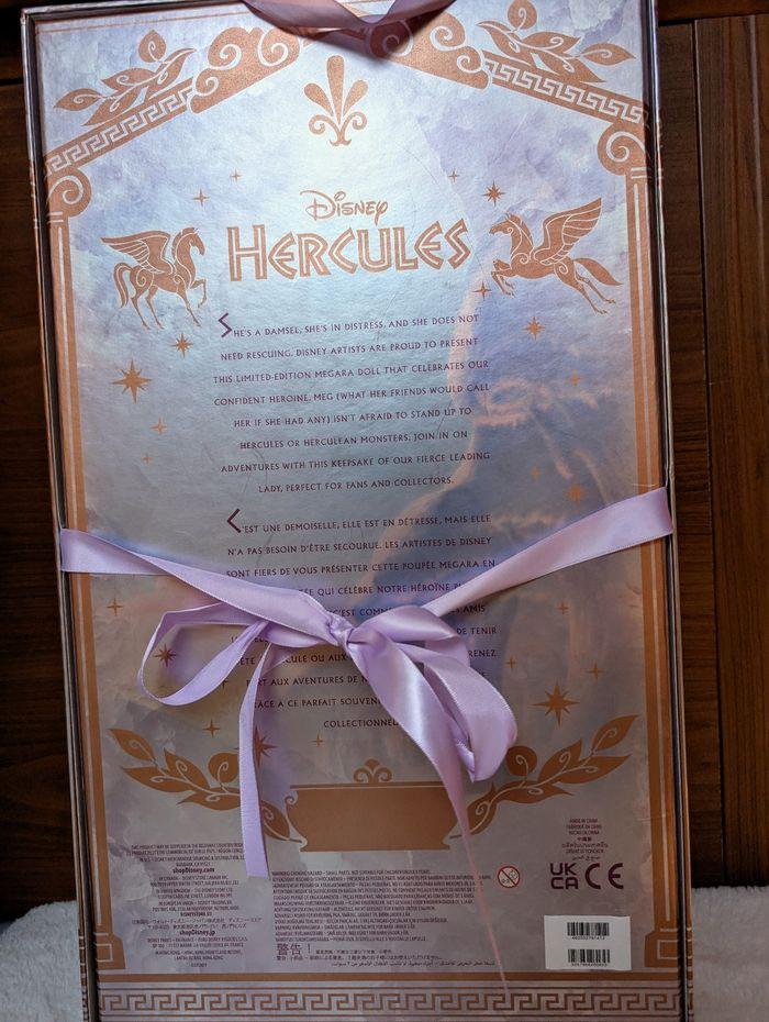 Poupée Mégara édition limitée Hercules Disney - photo numéro 8