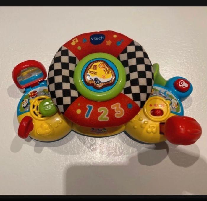 Volant Vtech - photo numéro 1