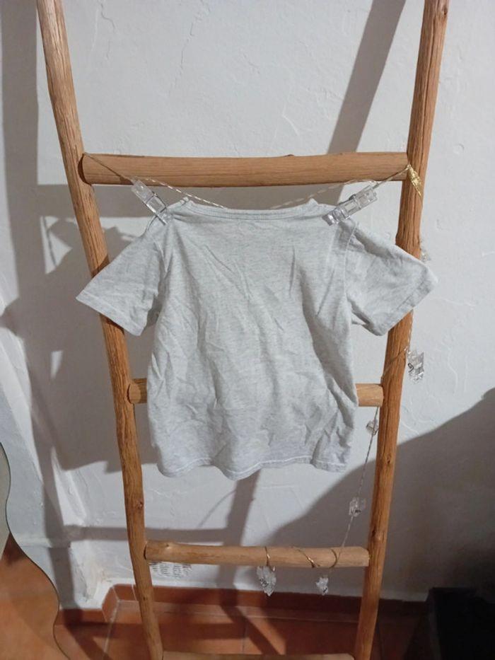 T-shirt taille 3/4ans mixte - photo numéro 6