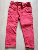 Lot pantalon 24 mois