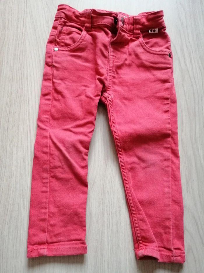 Lot pantalon 24 mois - photo numéro 1