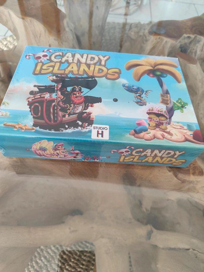 Jeu Candy Islands - photo numéro 4