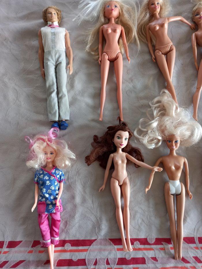 Barbies - photo numéro 5