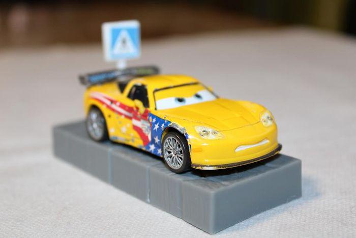 Disney Pixar lot voitures miniatures Cars - photo numéro 6