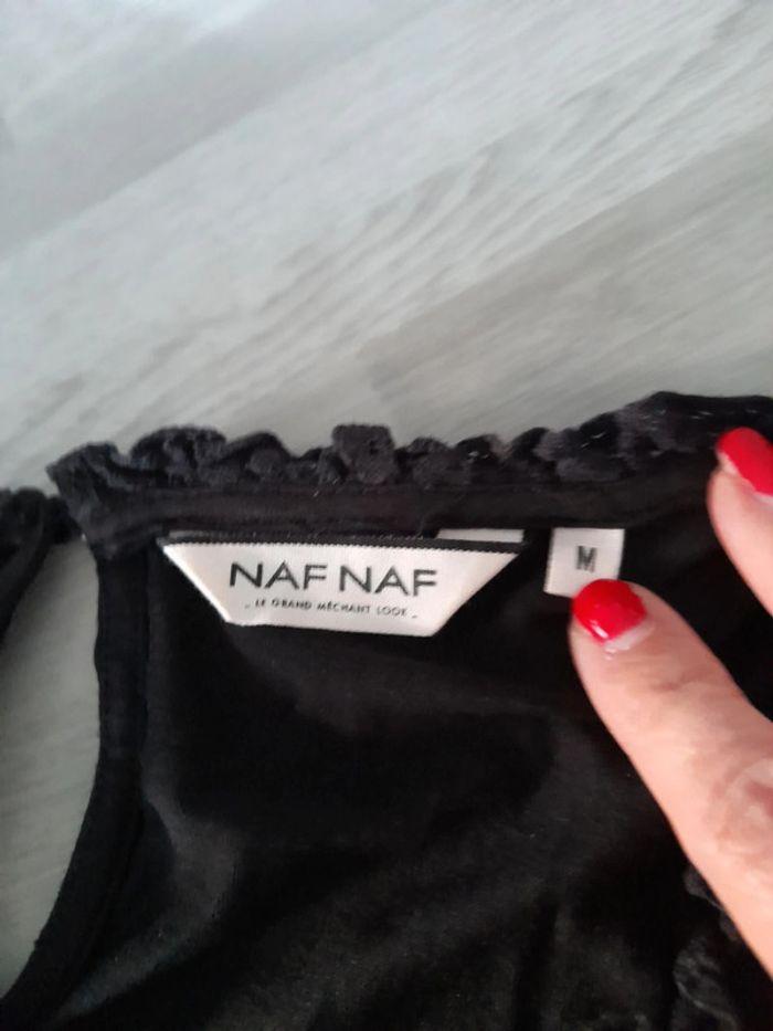 Top Naf Naf taille 38 - photo numéro 4