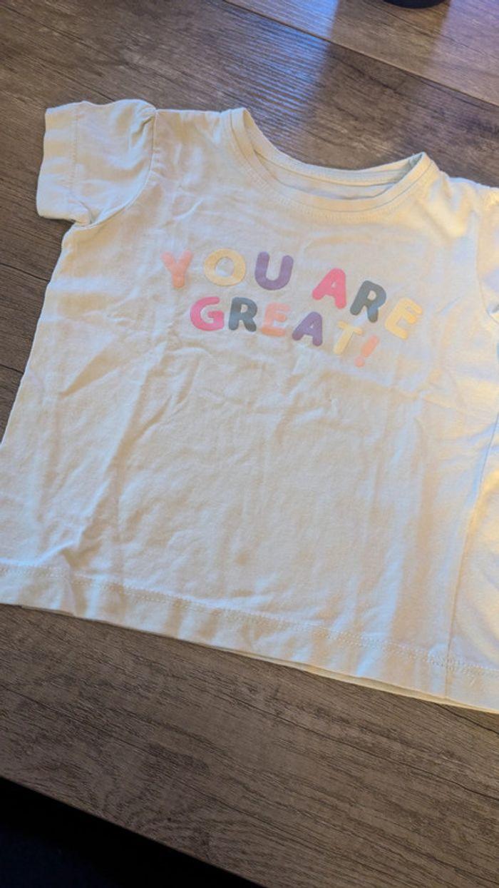 T.shirt You are Great - photo numéro 1