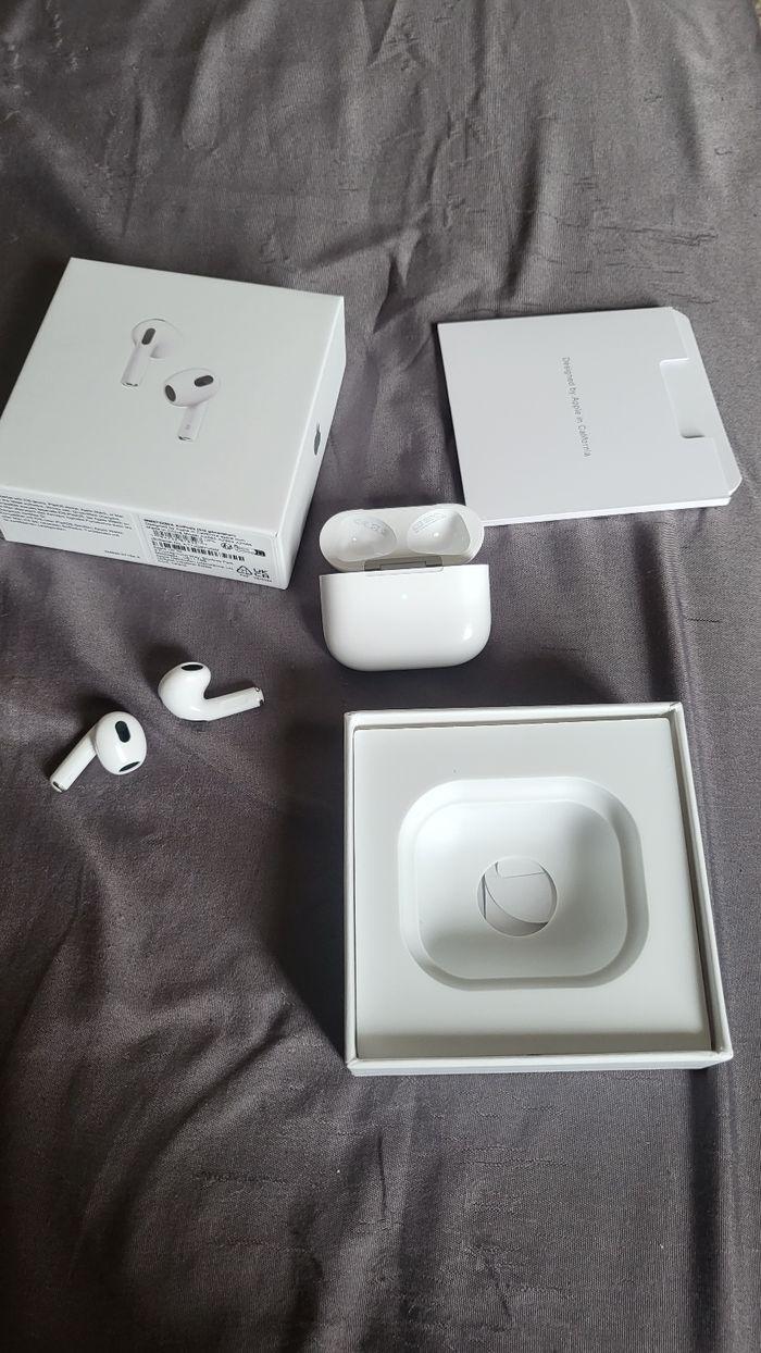 Air pods 3 - photo numéro 6