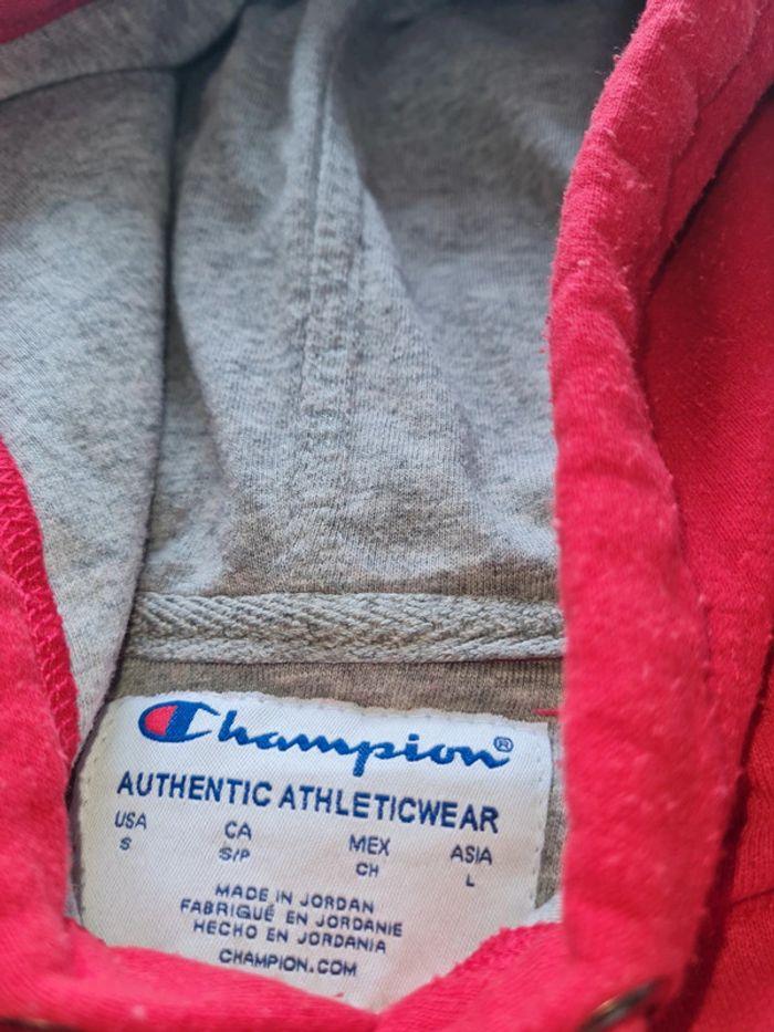 Sweat Champion taille S - photo numéro 5