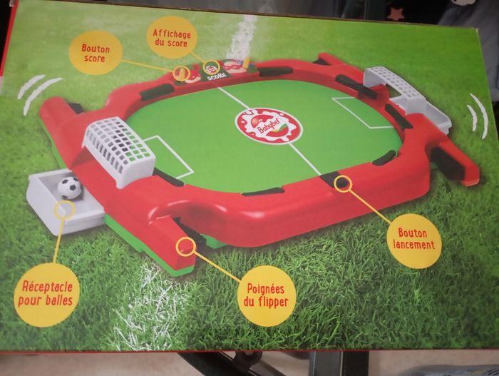 Football flipper - photo numéro 2