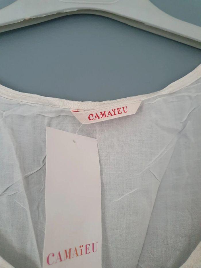 Debardeur camaieu taille 3 neuve - photo numéro 2