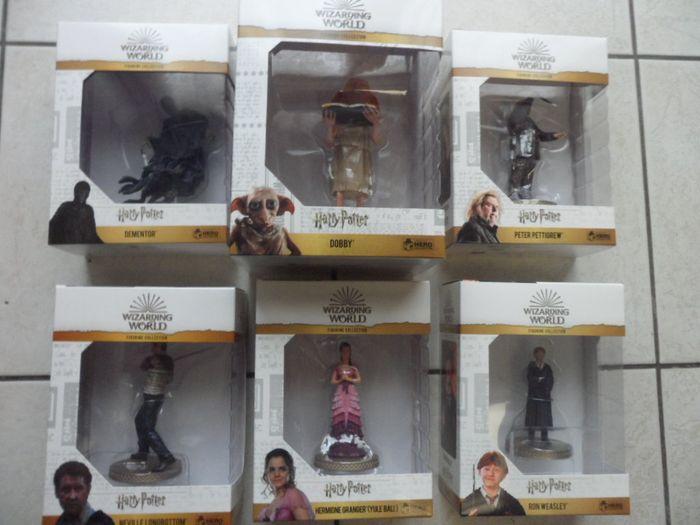 Harry Potter 6 Figurines  Wizarding World Hero collector - photo numéro 1