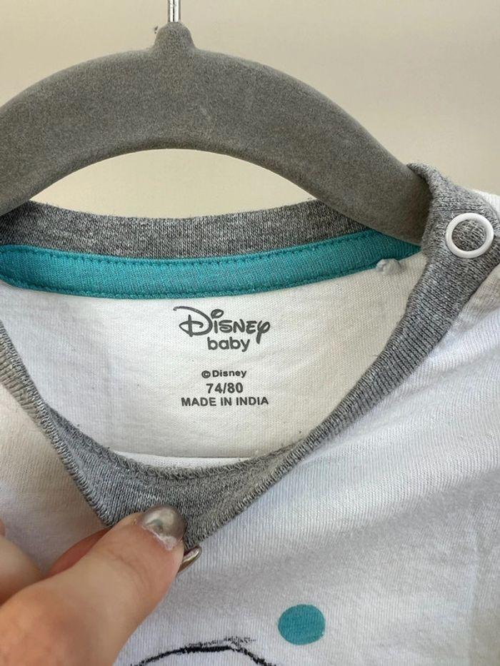 Teeshirt Disney baby 12 mois - photo numéro 2