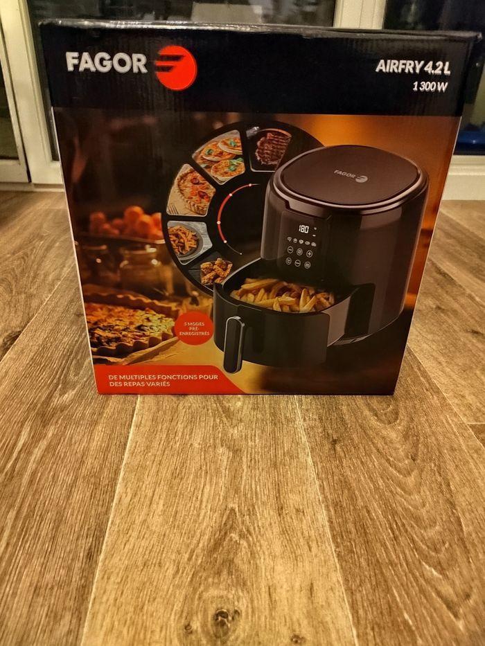 Airfryer - photo numéro 1