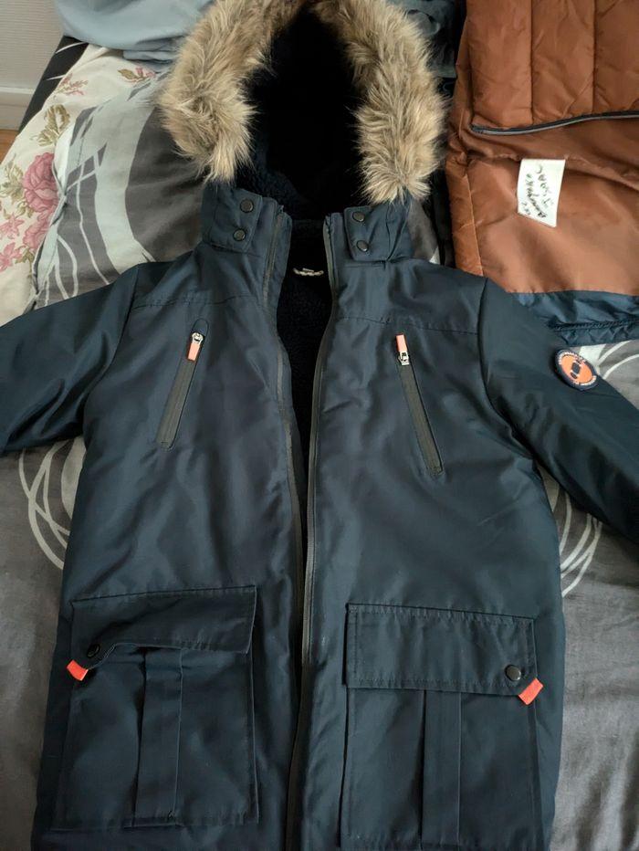 Manteau enfants