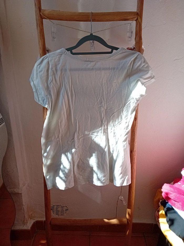 T-shirt femme taille 36/38 - photo numéro 4