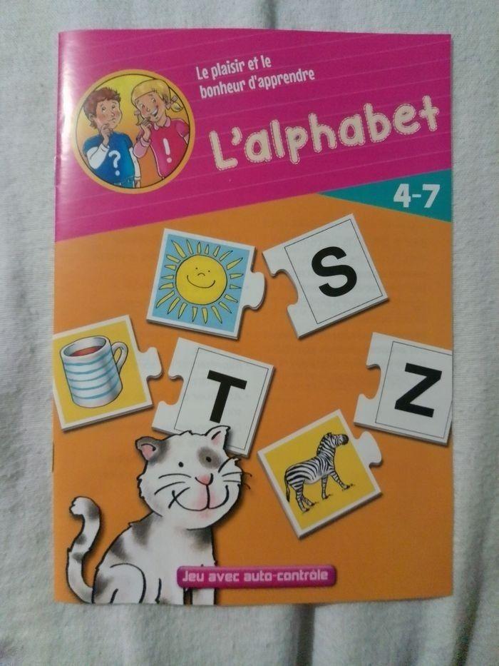 Jeu éducatif - apprendre l'alphabet - photo numéro 3