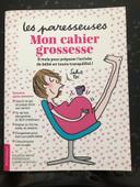 Livre Mon cahier de grossesse