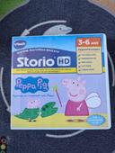 Jeu Storio HD Peppa pig