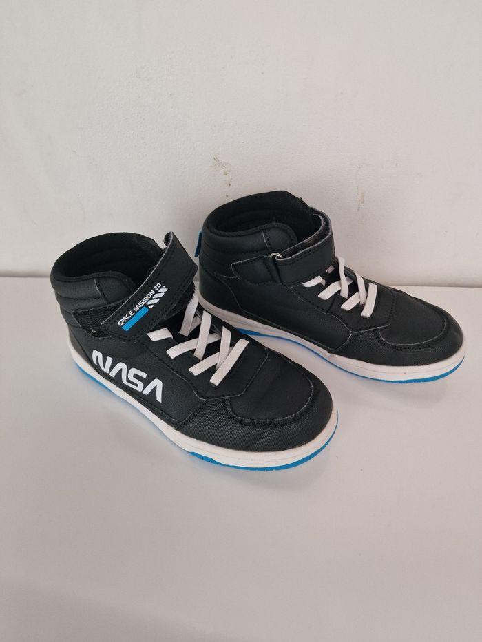 👟 Basket montantes Nasa T30 - photo numéro 5