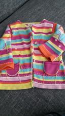 Gilet catimini taille 3ans