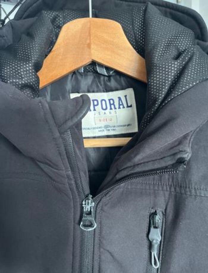 Manteau chaud Kaporal 12 ans - photo numéro 4