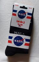 Chaussette NASA