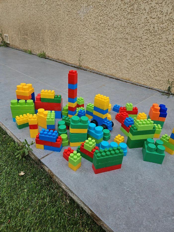 Lego blocks - photo numéro 1