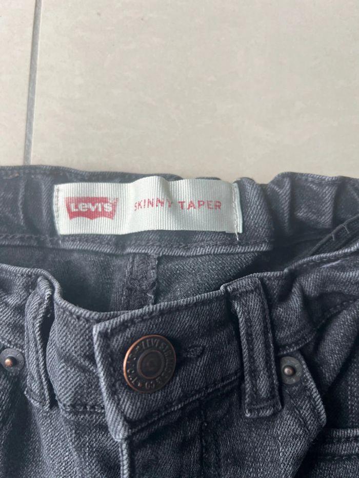 Jeans Levis noir enfant - photo numéro 2