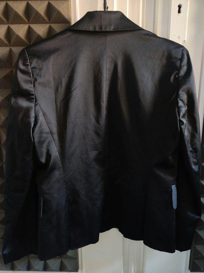 Veste blazer noire S - photo numéro 2