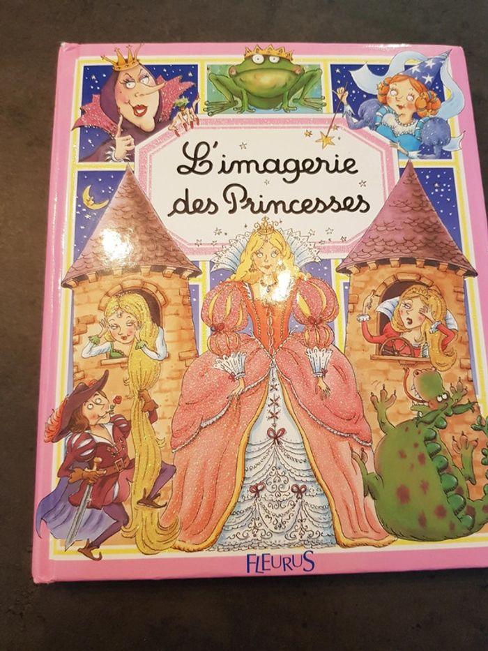 L imagerie des princesses - photo numéro 1