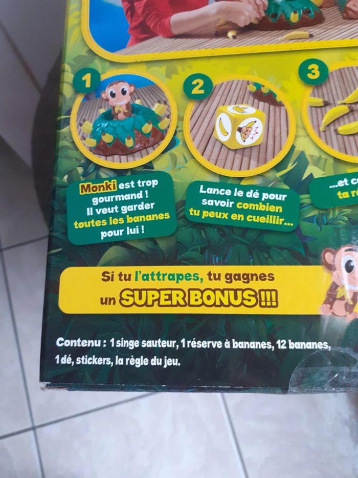 Jeu hop la banana neuf - photo numéro 4