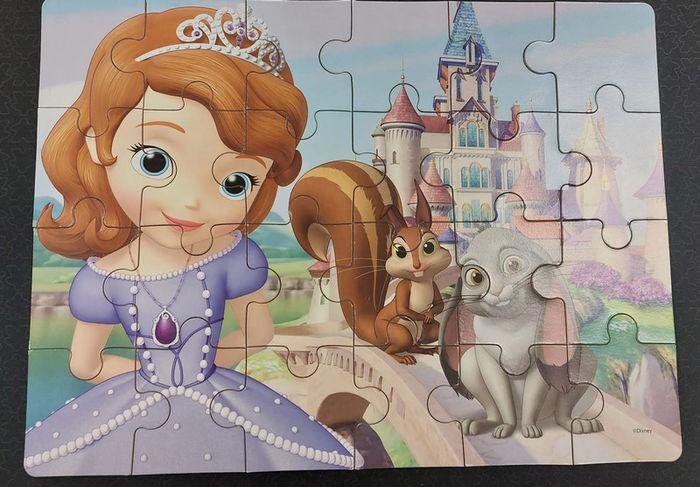 Puzzle Cendrillon - photo numéro 4