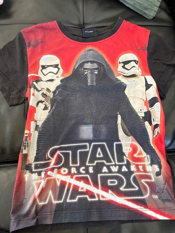 TEE shirt star wars - photo numéro 1