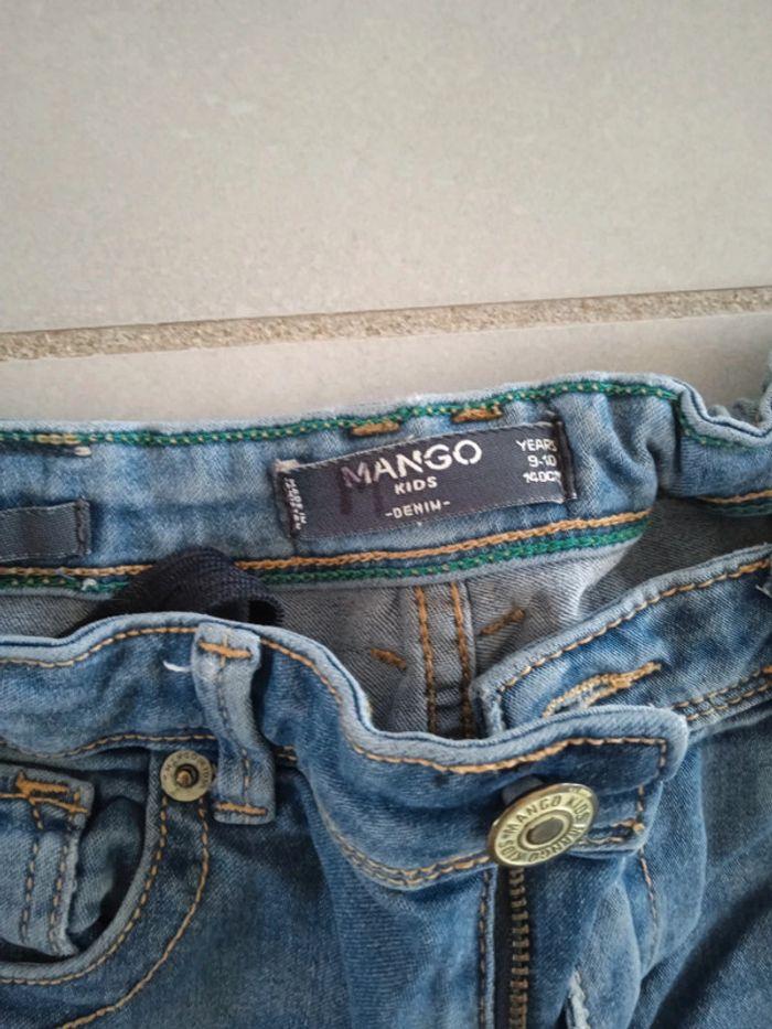 Jean skinny Mango kids 9 10 ans - photo numéro 5