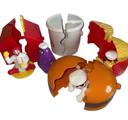 Lot jouets McDonald’s Happy meal McChef