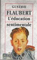 livre “L’Éducation sentimentale” par Gustave Flaubert