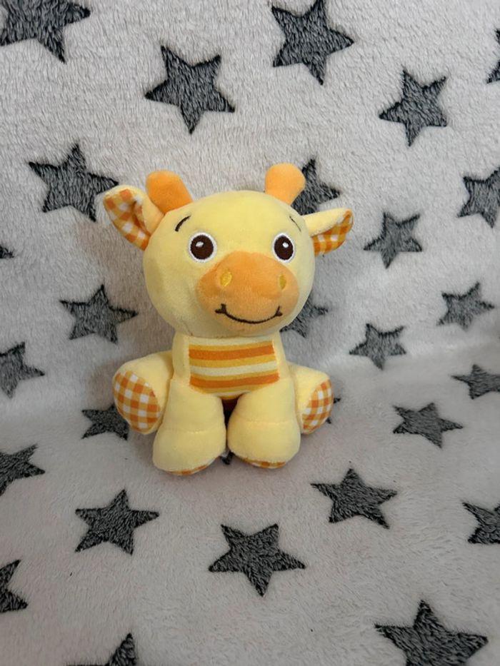 Peluche girafe