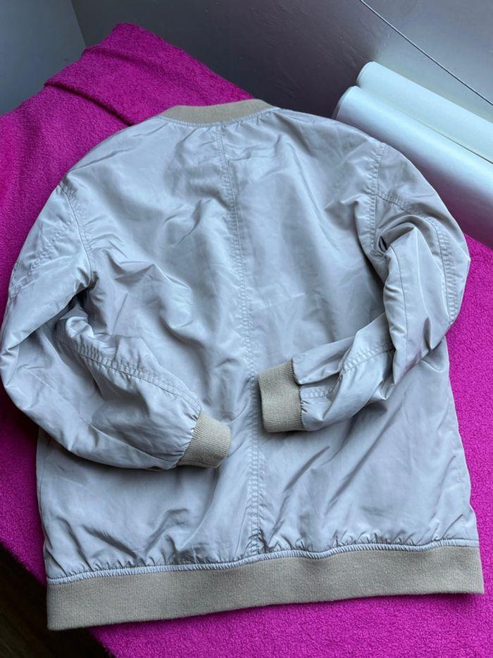 Jolie veste Harrington de chez Bizzbee xs unisexe - photo numéro 2