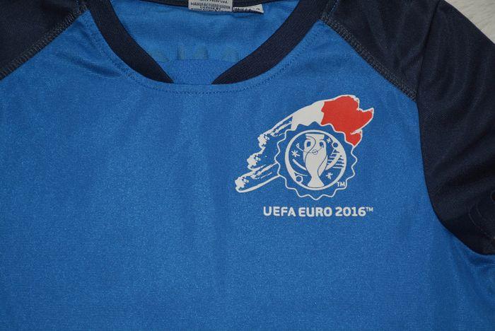 Tshirt euro 2016 7/8 ans - photo numéro 5