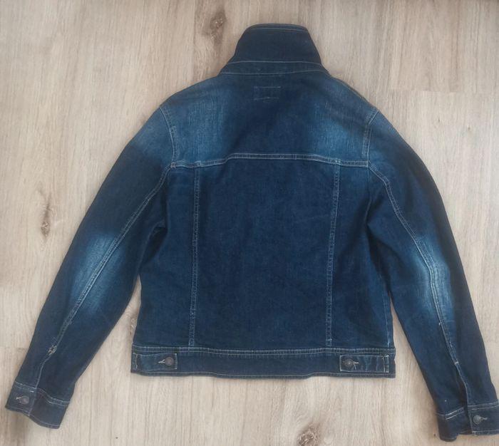 Veste en denim bleu Etam - photo numéro 3