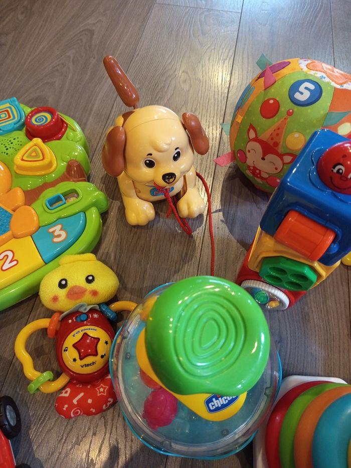 Gros lot de jouets 1er âge - photo numéro 3