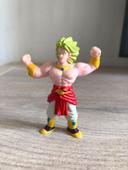 Figurine dragon ball z vintage 1989 6CM broly