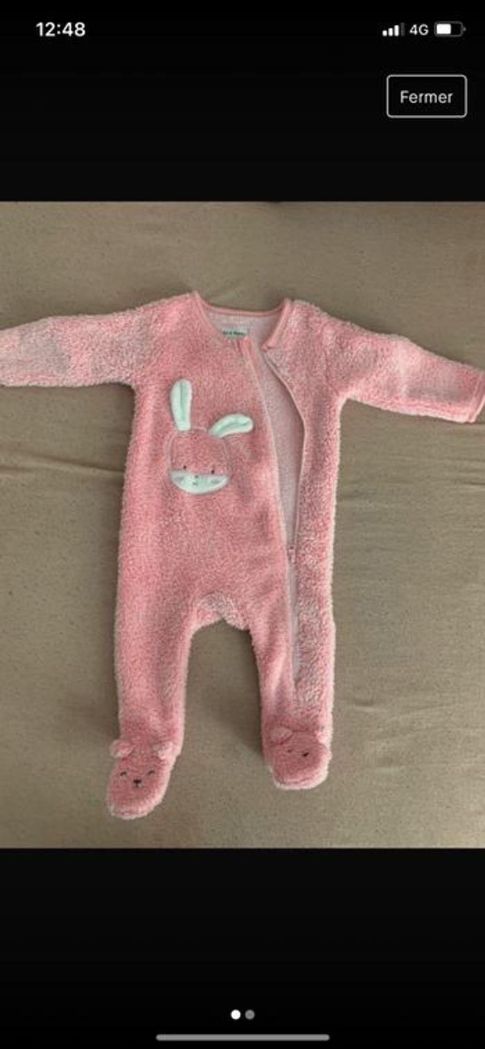 Pyjama bébé