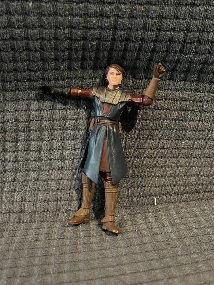 Figurine Anakin skywalker star wars - photo numéro 2