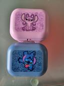 Boite stitch tupperware