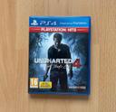 Jeu PS4 Uncharted 4 (A thief’s end)