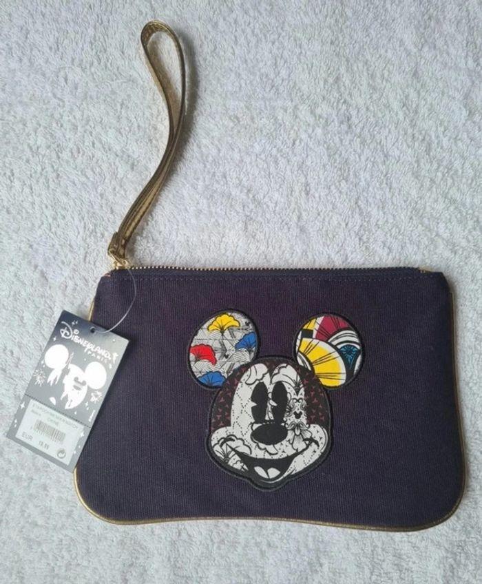 Pochette imprimée Mickey Disneyland - photo numéro 1