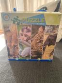 Puzzles animaux