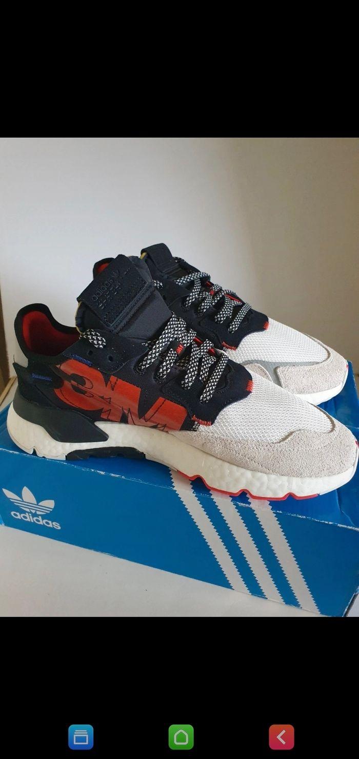 Adidas nite jogger  3M - photo numéro 4